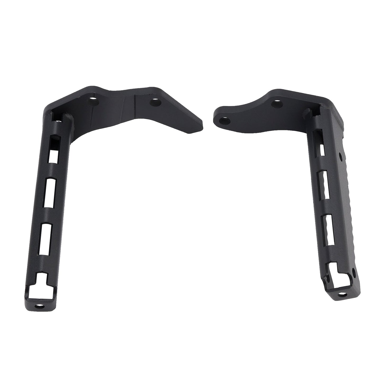 1987-2006 Yamaha Banshee 350 Models Left+Right Foot Pegs Kit Footrest