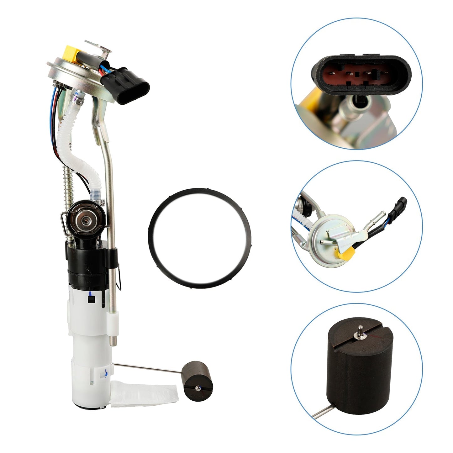 2020-2023 Can-Am Renegade 1000R EFI XXC Fuel Pump Assy 709000287 709000758