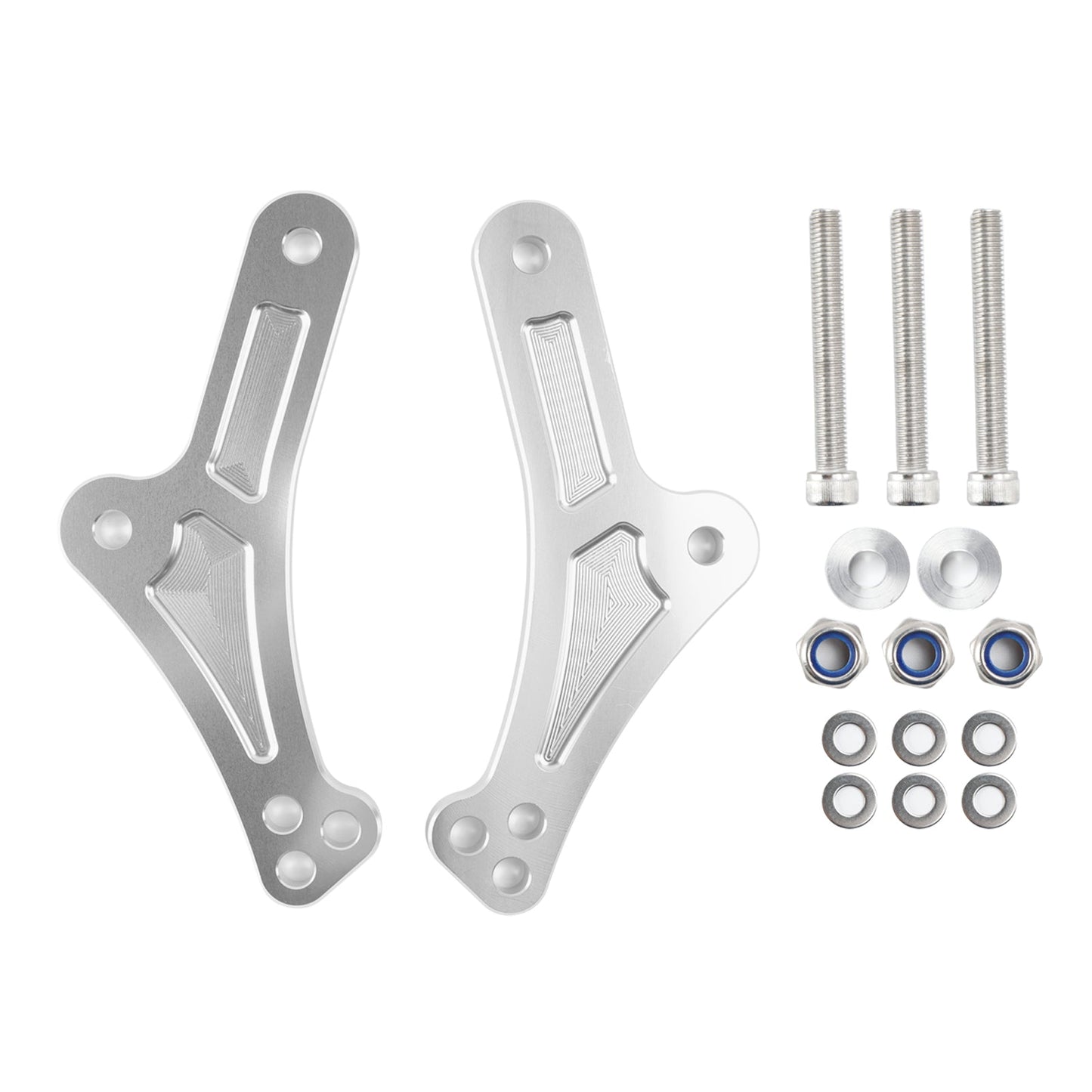 2023-2024 kawasaki ZX-25R ZX-4R Adjustable Lower Suspension Links For