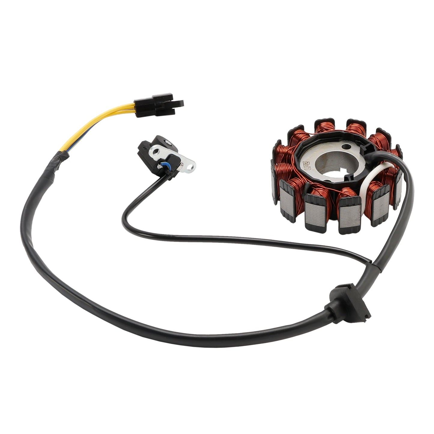 2014 Honda Wave 110 Alpha 12-Pole Magneto Generator Stator 31120-K71-M01