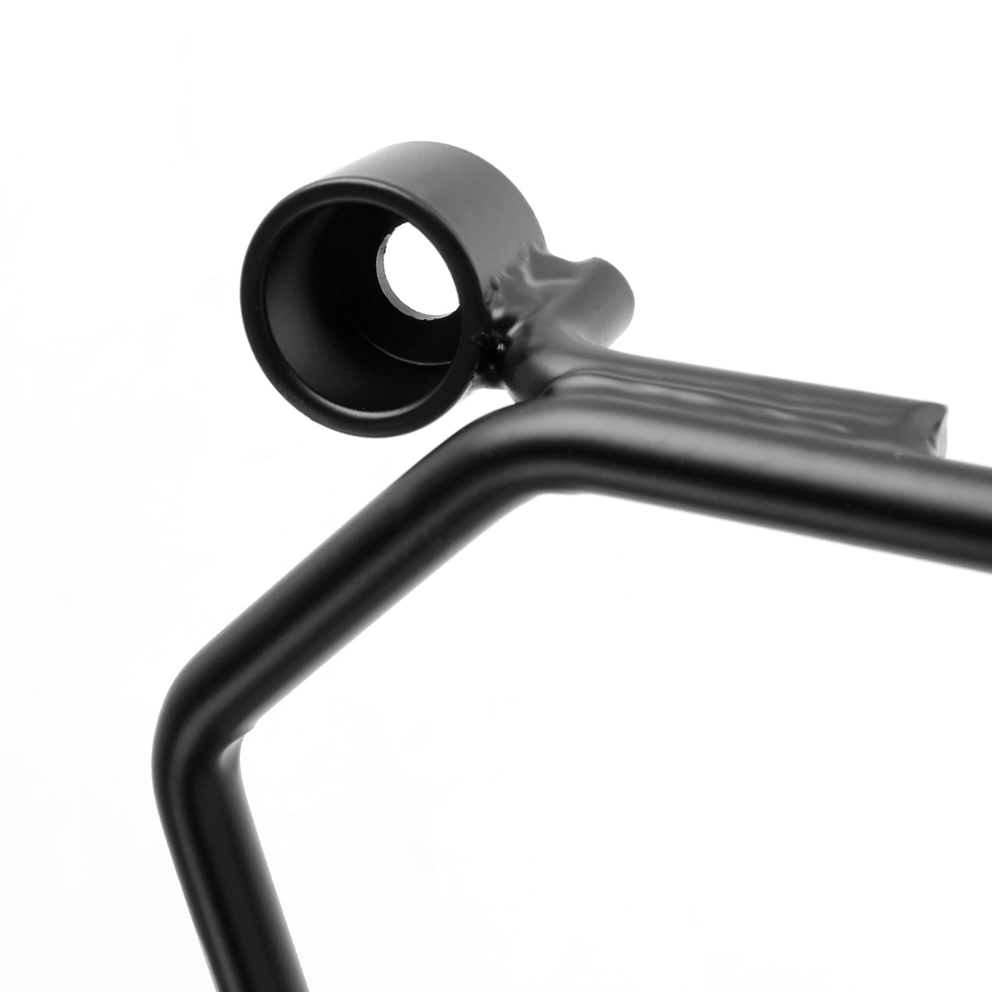 2018-2024 Honda Monkey 125 Luggage Rack Side Saddle Bag Mount Bracket Left Black