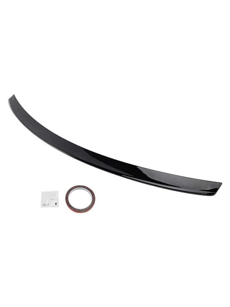 2010-2018 Mercedes-Benz CLS-Class W218 C218 Gloss Black Rear Boot Spoiler