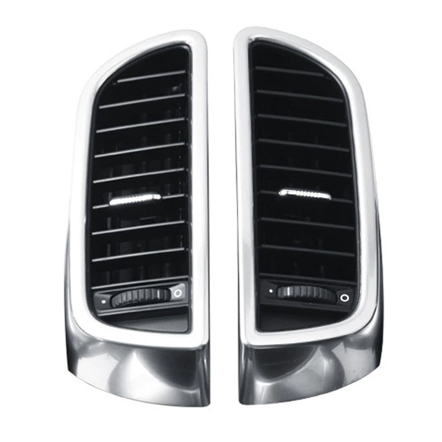 2011-2018 Porsche Cayenne 958 Center Left+Right Dash A/C Air Vent