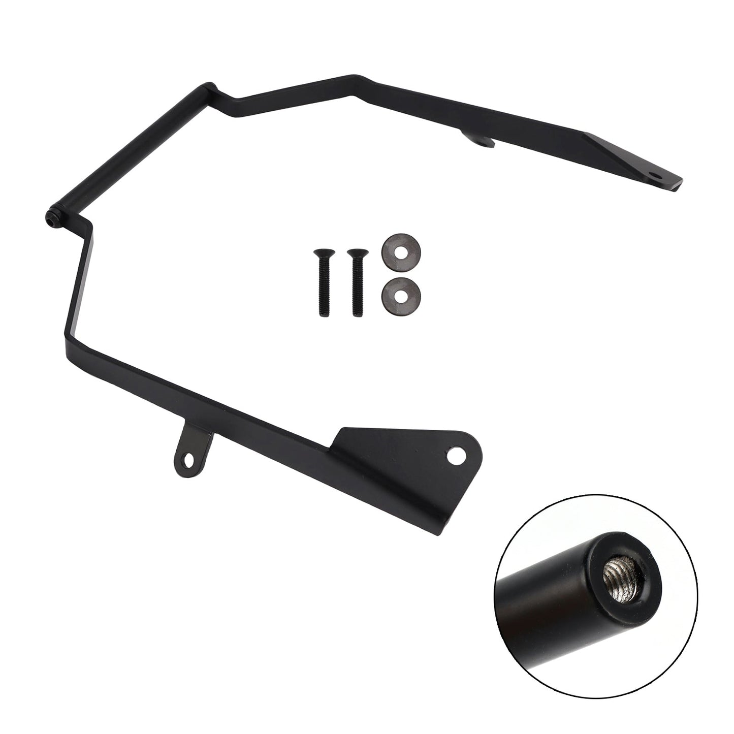 Gps Extension Bracket Phone Navi Bracket 22Mm Fits For Piaggio Mp3 310 2025+