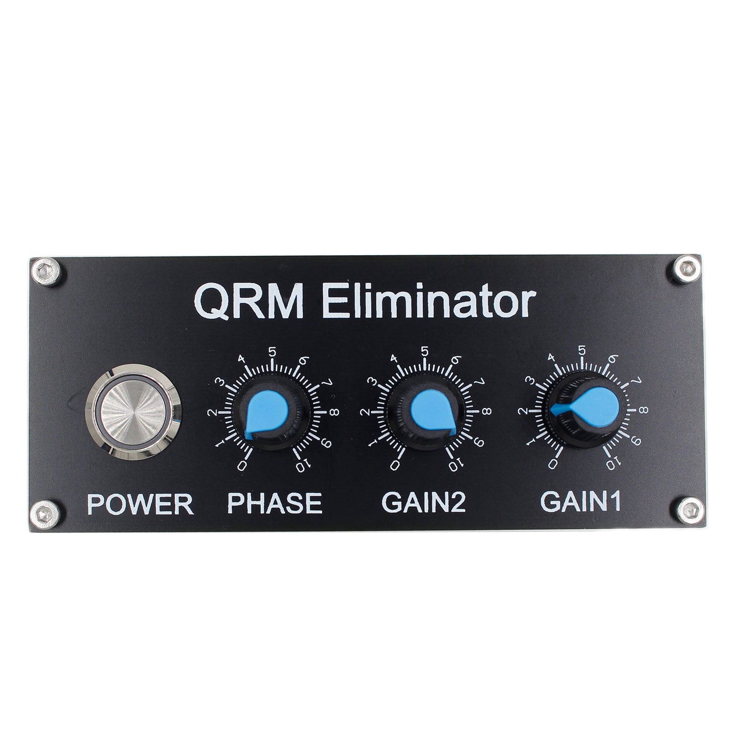 QRM Eliminator X-Phase HF Bands Second Generation Metal Shell (1-30 MHz)