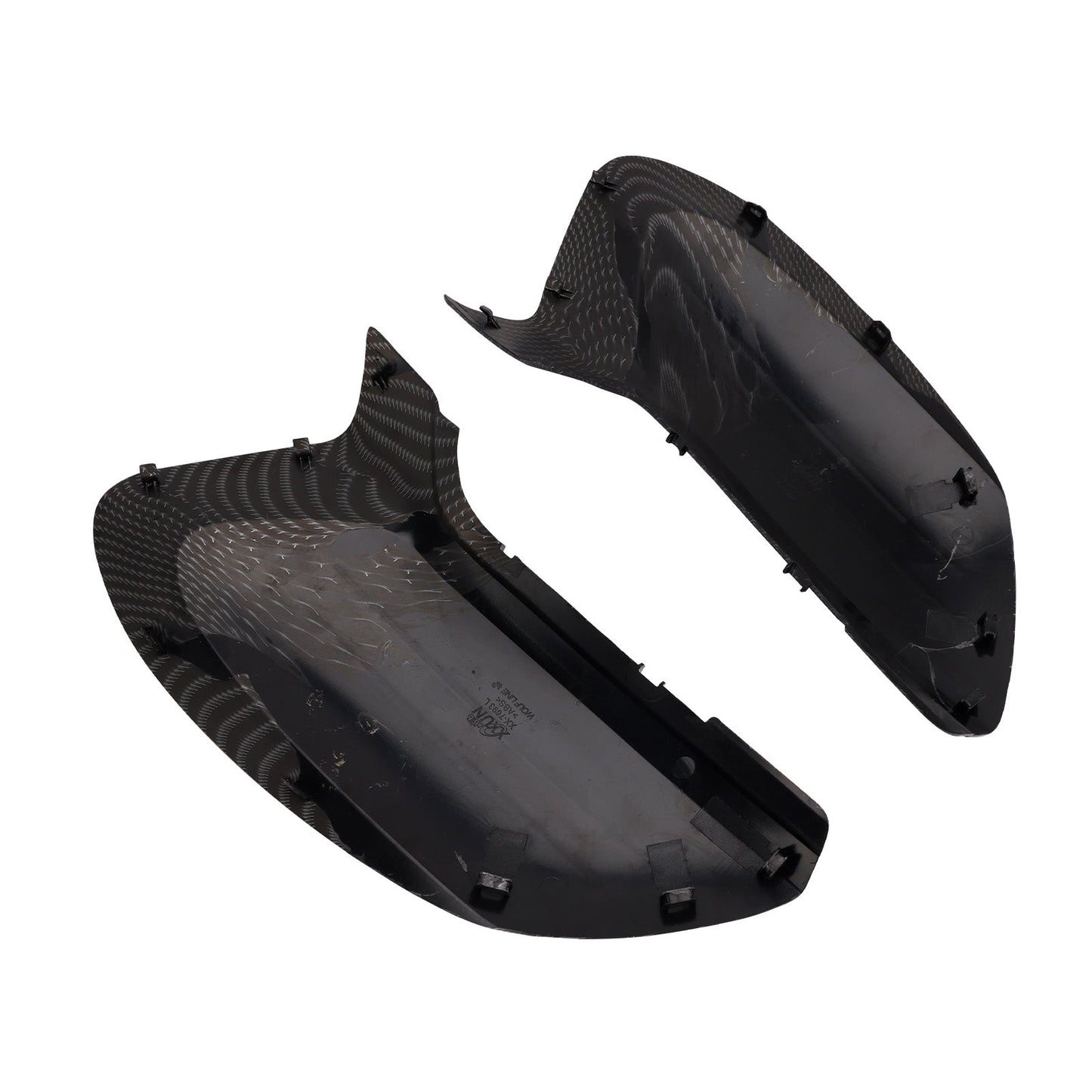 2022-2025 For Trident 660 Tank Side Cover Panel Fairing