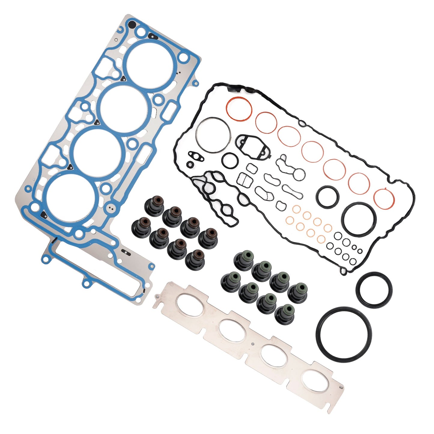 2017-2019 For BMW X3 G01 B46, B48A, B48B Engine Gasket Kit 11128654272