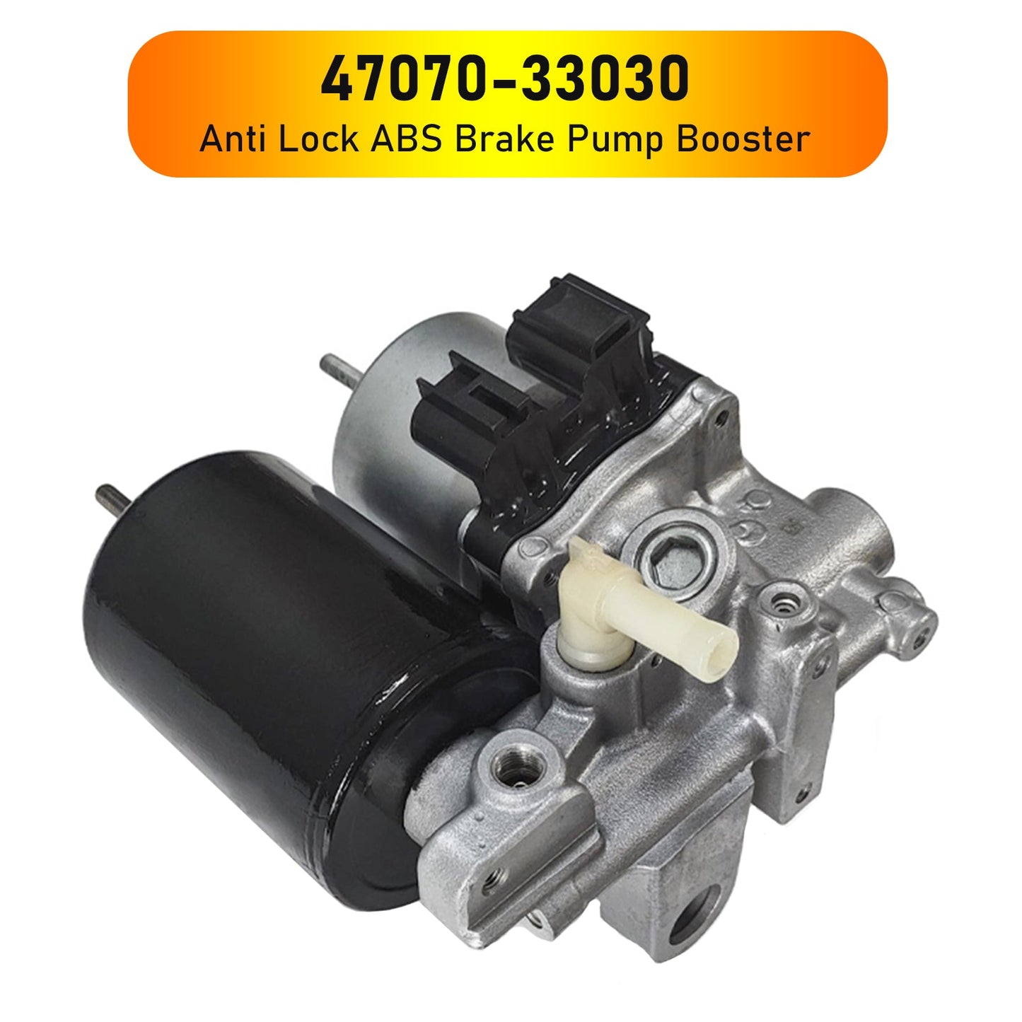 2012-2017 Toyota Camry Hybrid Anti Lock ABS Brake Pump Booster 47070-33030
