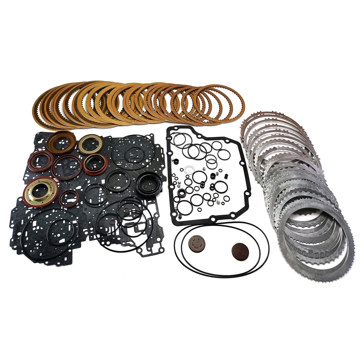 2010-2012 For Opel Astra L4 1.9 Transmission Master Rebuild Kit TF80-SC TF81-SC AF40