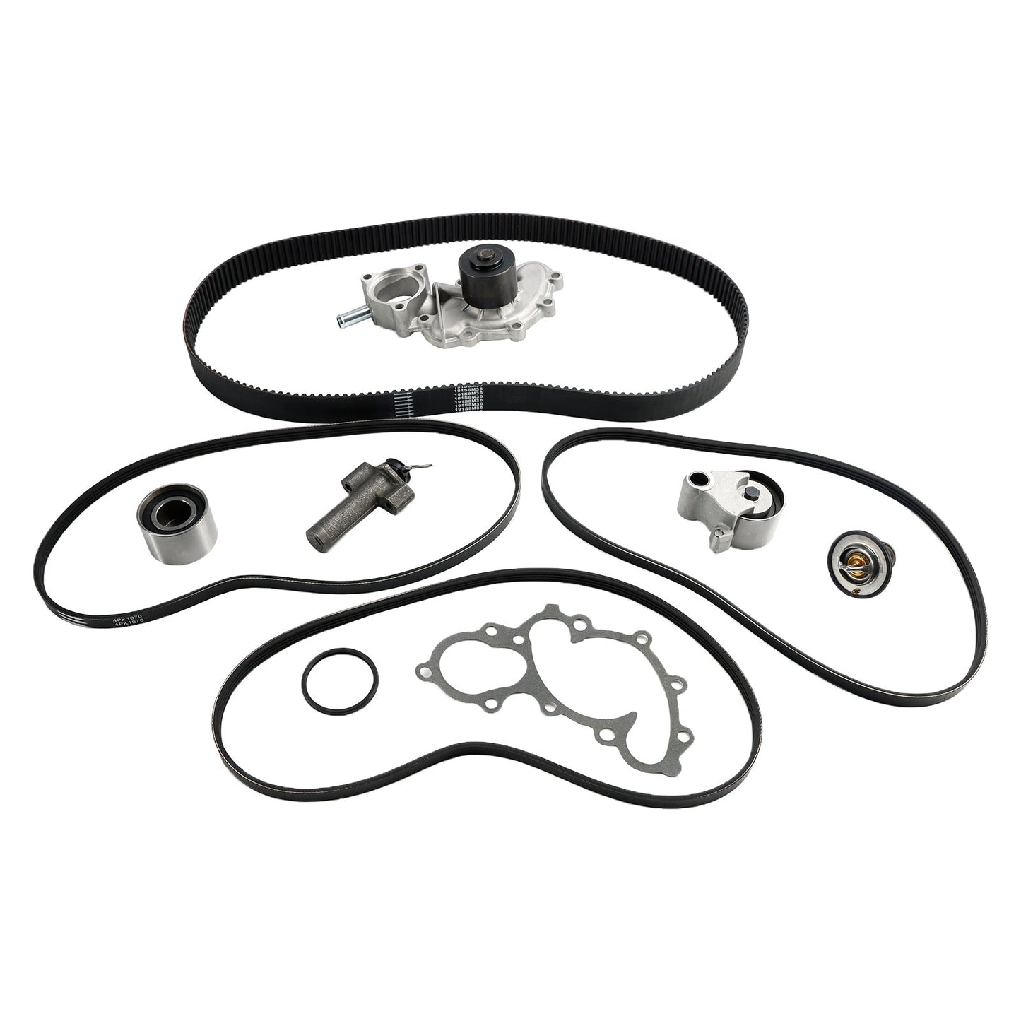 1995-2004 TOYOTA 3.4L V6 5VZFE Water Pump Timing Belt Kit 16100-69398