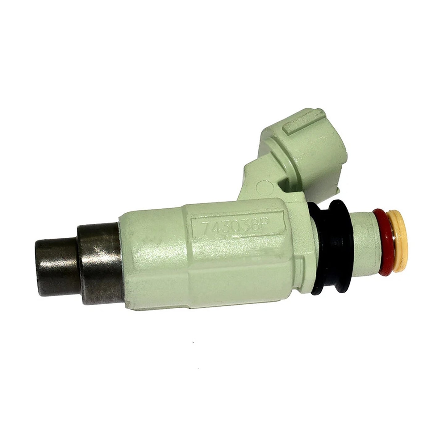 2003 Mitsubishi Outlander 2.4L I4 2Pcs Fuel Injector CDH240E