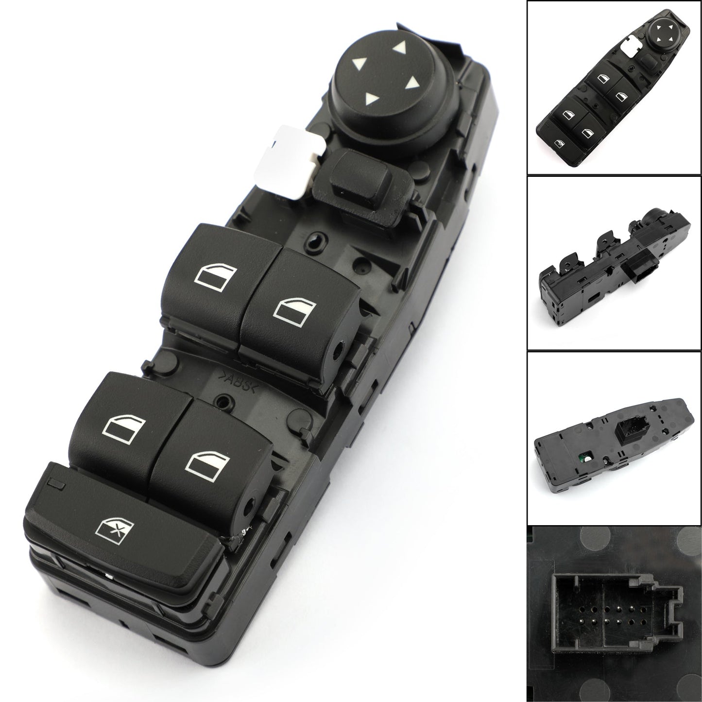 Master Power Window Switch For BMW X1 X3 X4 X5 F15 F20 61319208108