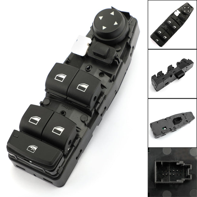 Master Power Window Switch For BMW X1 X3 X4 X5 F15 F20 61319208108