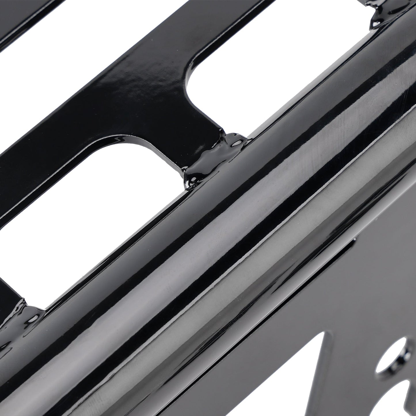 2015-2023 Road Glide Special FLTRXS Detachable Mounting Luggage Rack Black