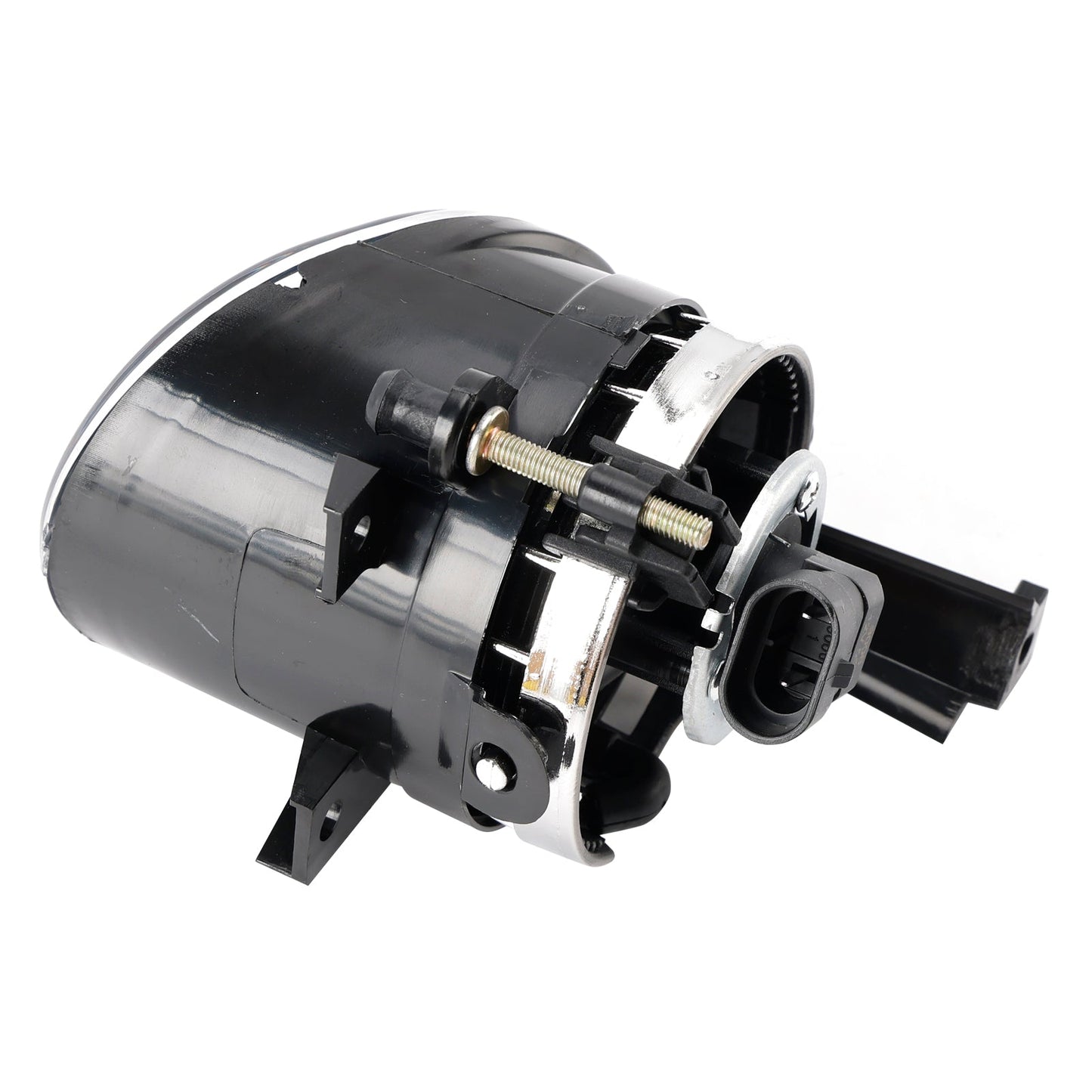 Pair Front Fog Light For Volkswagen Caddy 2004-2011 Touran 2003-2008