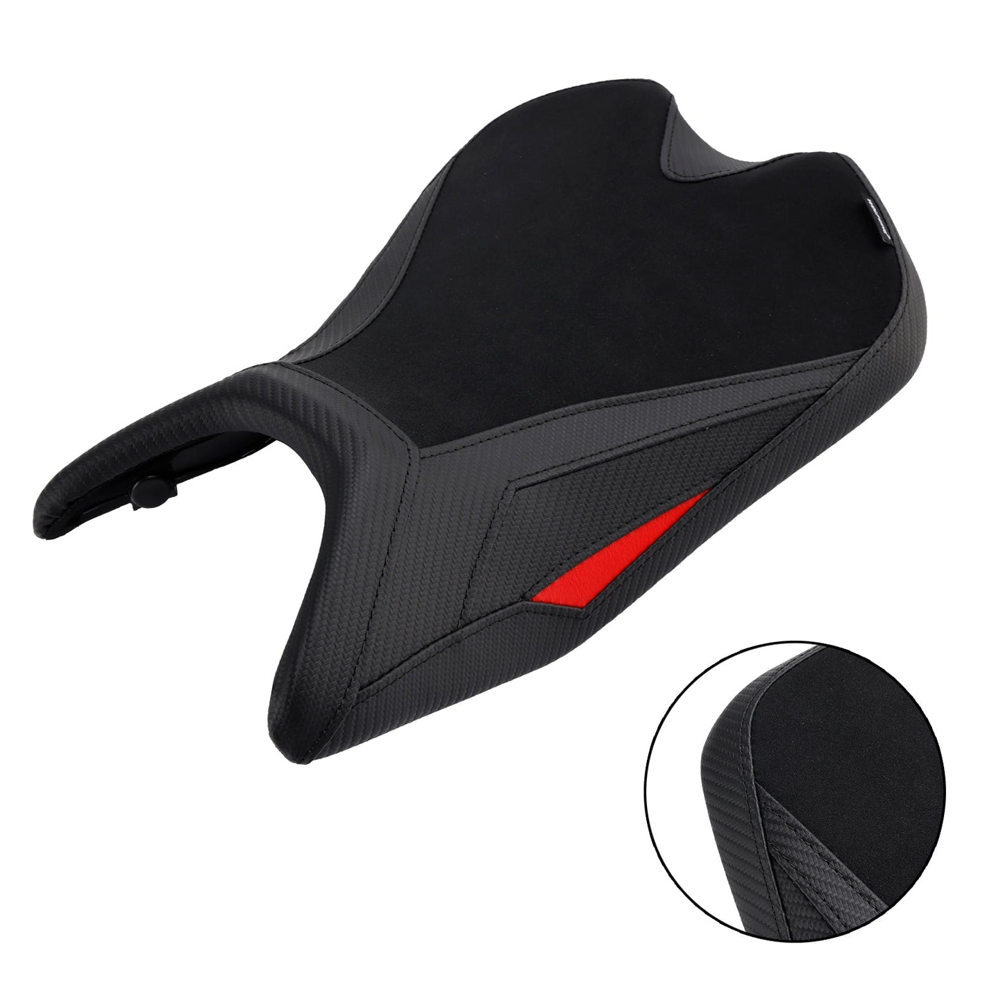 2024-2025 Aprilia Rs457 Lower Front Driver Raider Seat Pillion Saddle Green