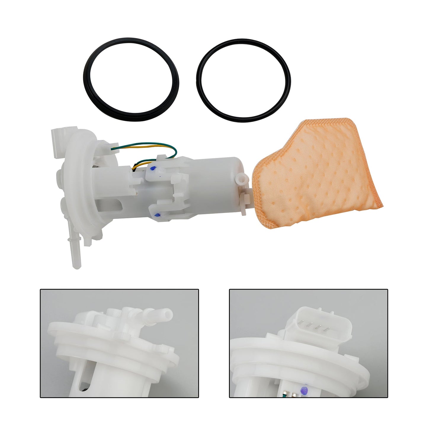 2017 Honda Forza 300 NSS300H Fuel Pump Assy 16700-K04-933 16700-K04-934