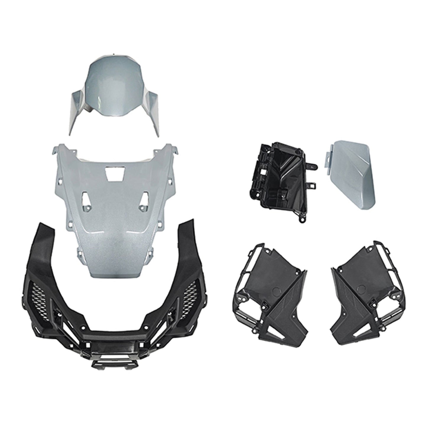 Injection Bodywork Fairing Kit for Honda X-ADV 750 2025-2026