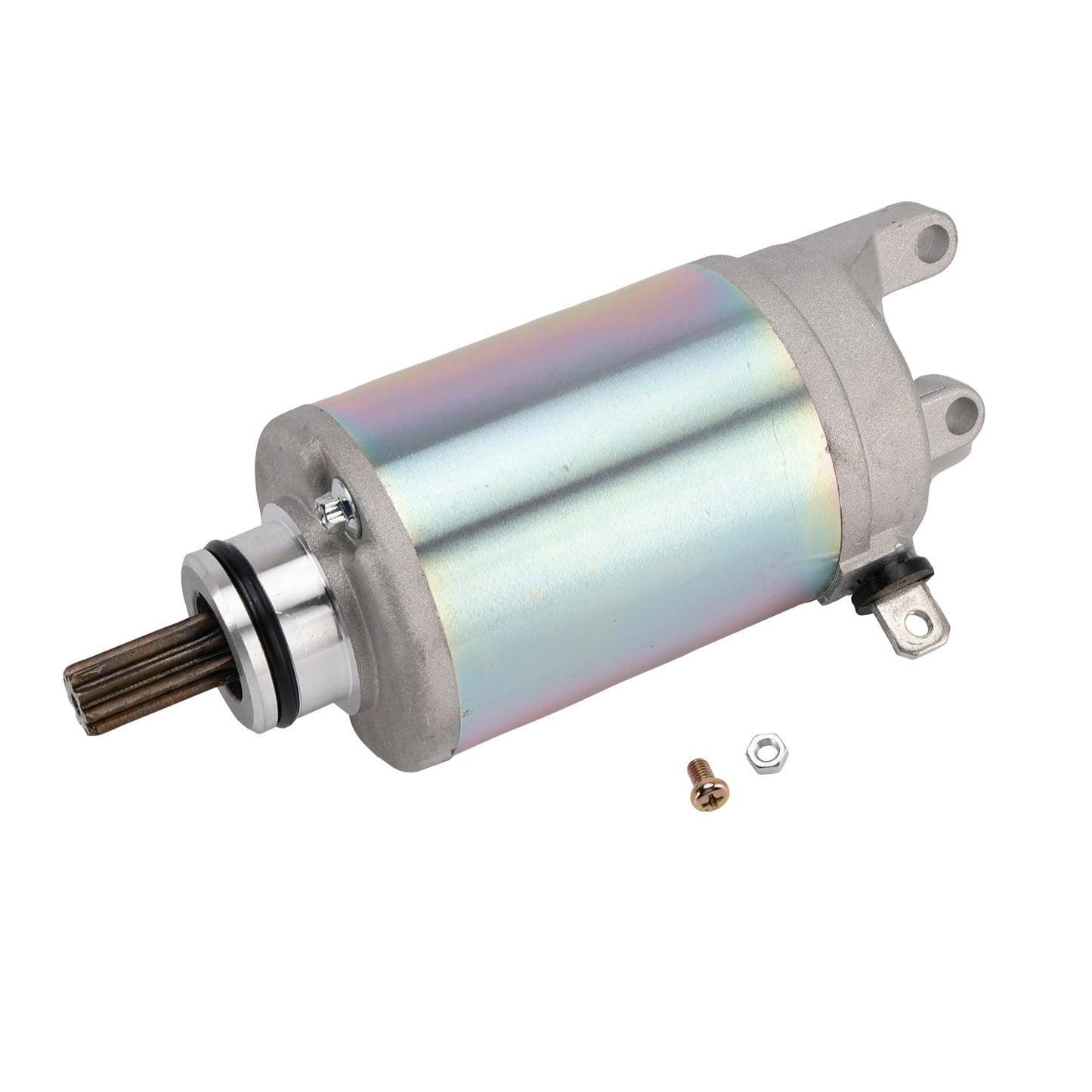 2002 Kawasaki SC250-A1 Epsilon 250 Starter Motor 21163-S001