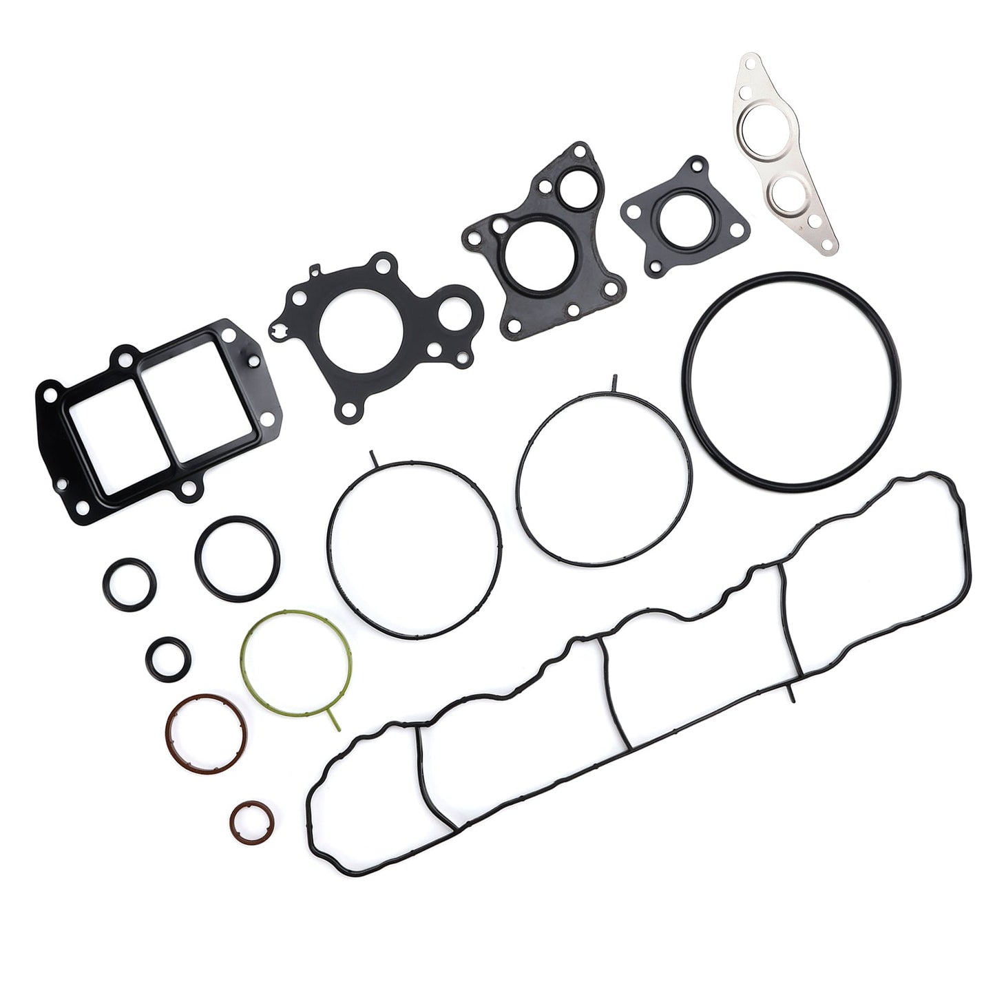 Exhaust System Gasket Set for Mercedes W204 W205 W212 W221 W222 X253 OM651
