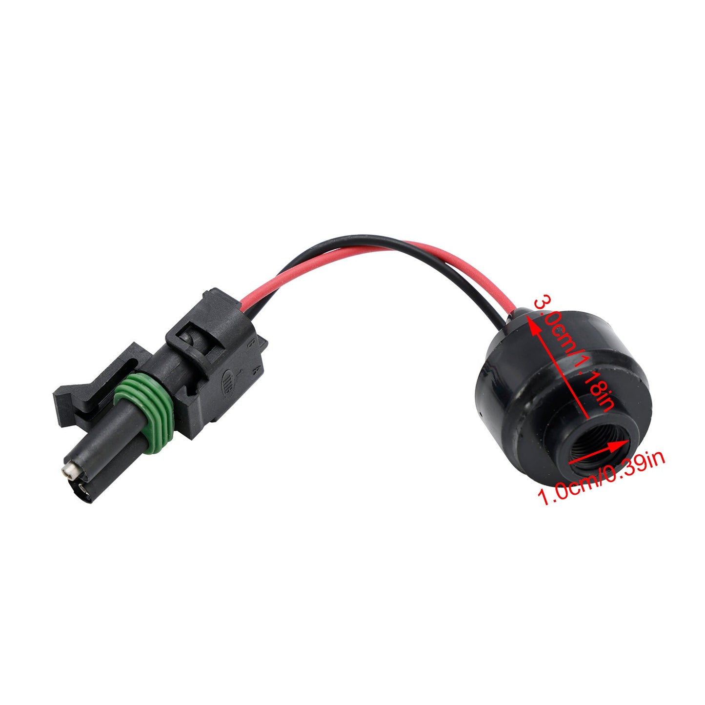 Pressure Switch AT178542 Fit For John Deere 260 280 318E 319E 320E 323E 326E 328E