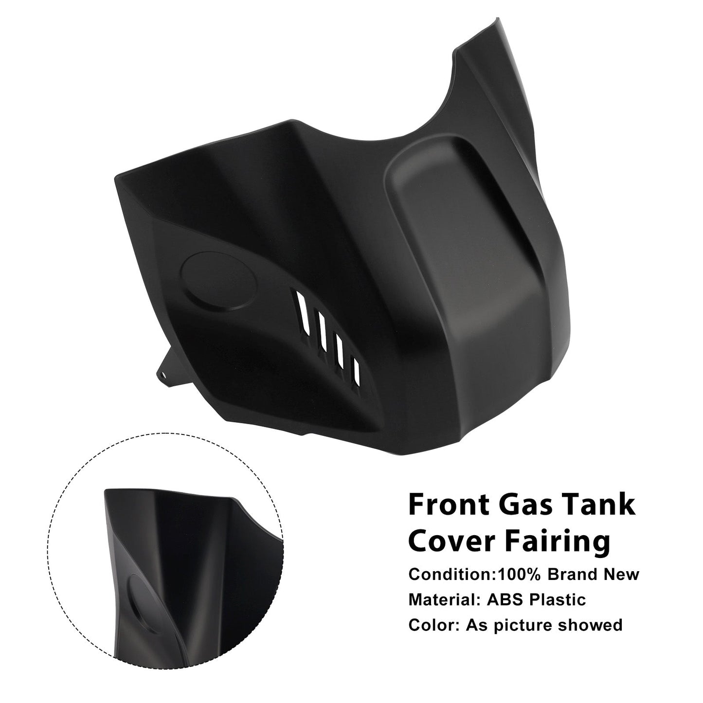 2025-2026 Yamaha YZF-R3 R25 Front Gas Tank Cover Fairing