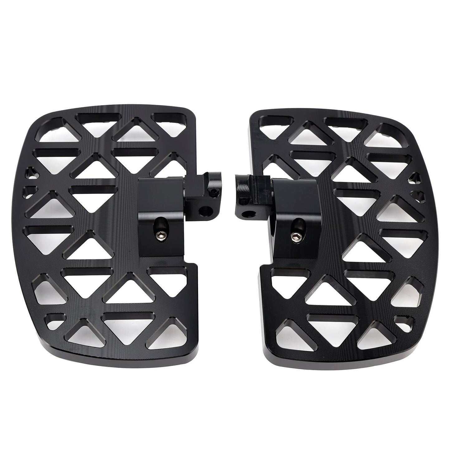 Front Footrests Foot Pegs fit for BMW R1250RT K1600B K1600GT K1600GTL 2018-2024