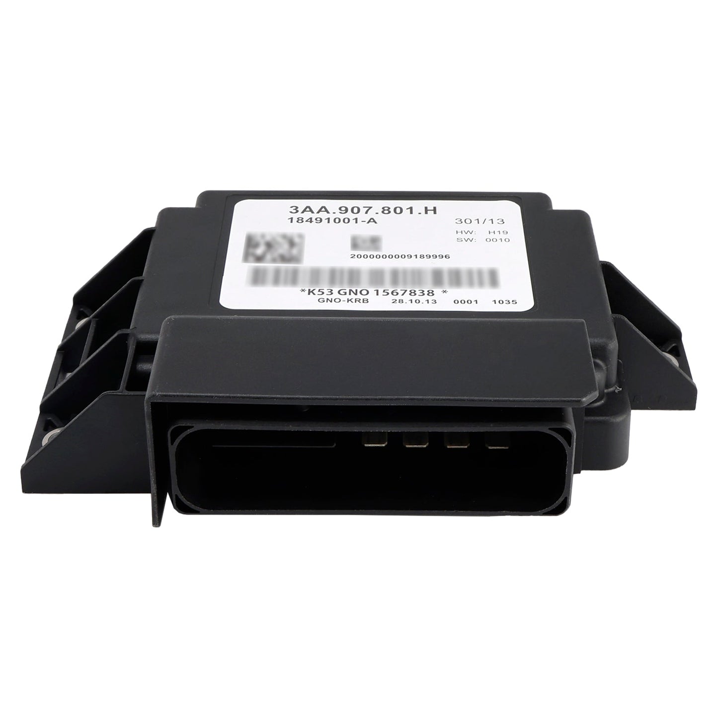 Audi Q3 84B 8U VW CC 991 Magotan Car Parking Control Module 3AA907801J 1870452