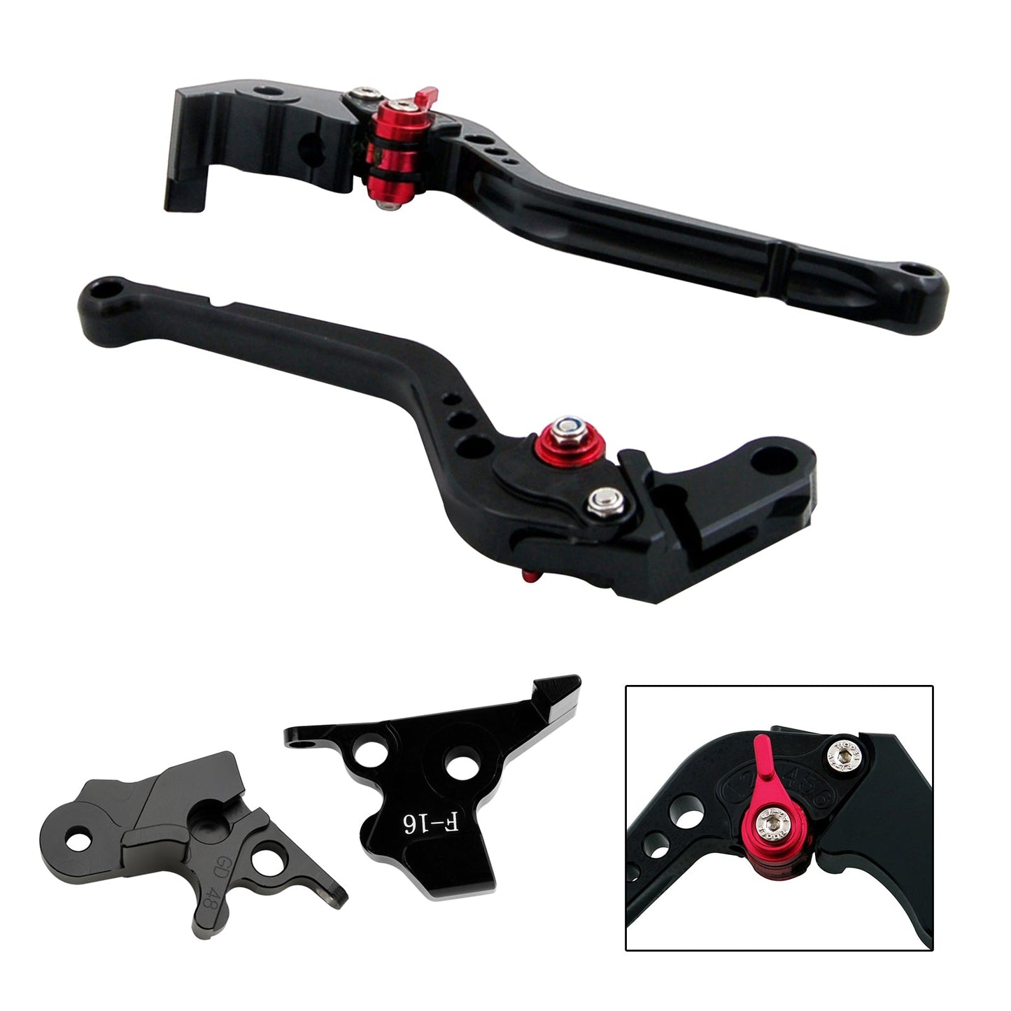 Long Clutch Brake Lever fit for HARLEY X350 2022-2023