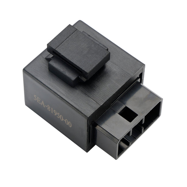 1999-2001 Yamaha XJR1300 Relay Assembly 5EA-81950-00 5EA-81950-01