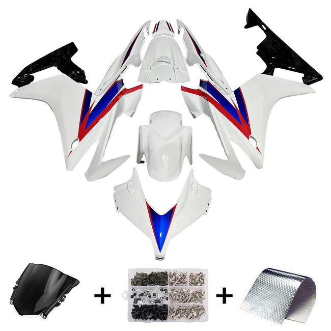 Injection Fairing Kit Bodywork Plastic ABS For Honda CBR500R 2013-2015