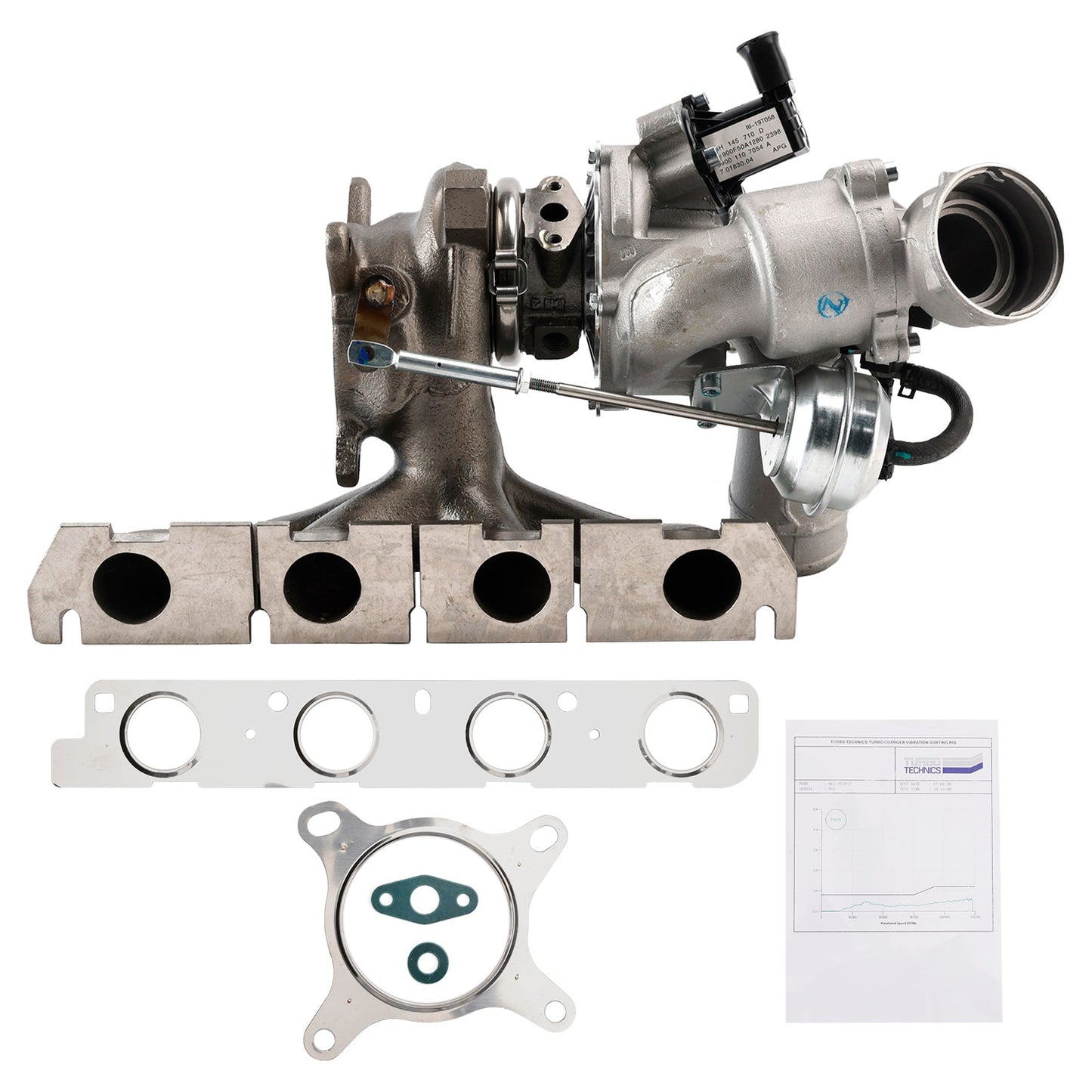 2008-2014 Volkswagen GTI/Passat Turbocharger 06J145713TX