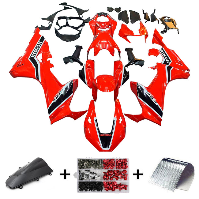 Injection Fairing Kit Bodywork Plastic ABS For Honda CBR1000RR-R 2020-2023