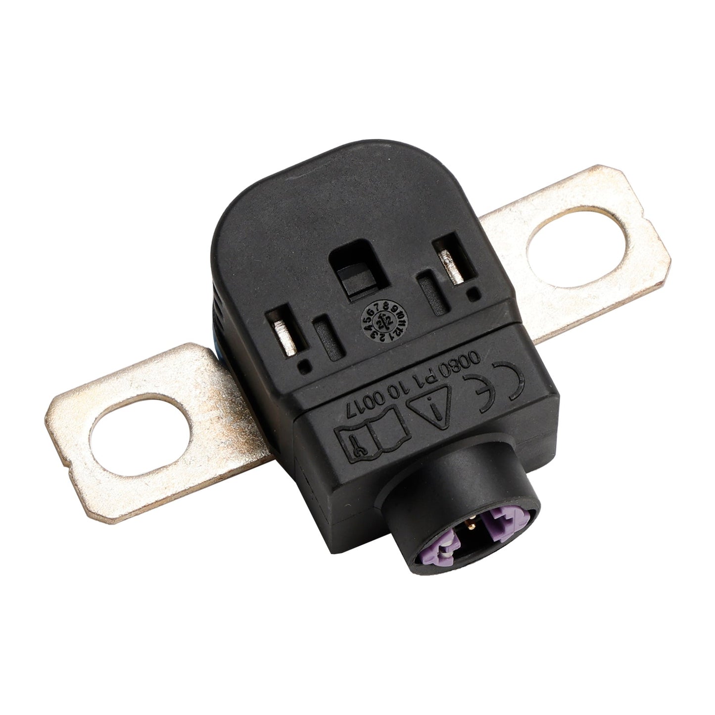 4G0915519 Battery Disconnect Fuse pyrofuse pyroswitch For VW Audi 2011-2014