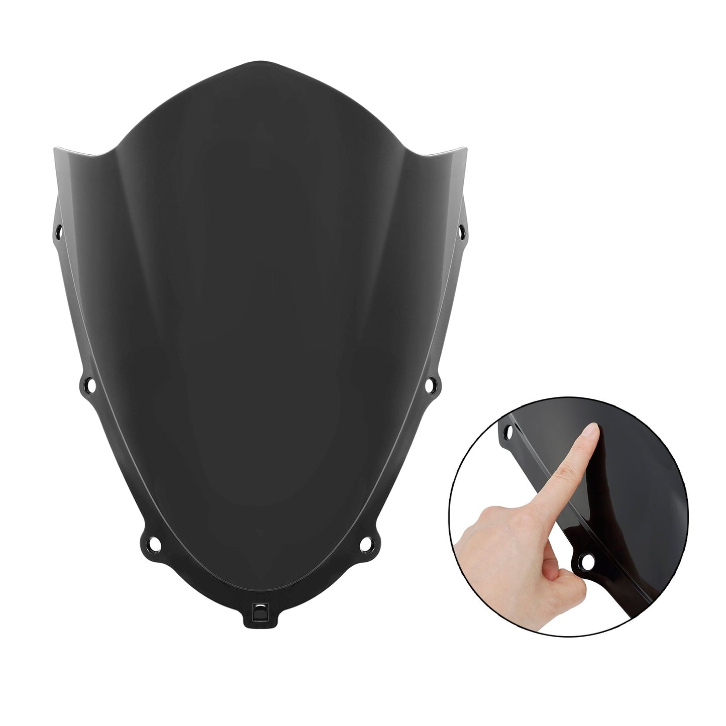 2018-2022 Suzuki GSXR125 GSXR150 Windshield WindScreen