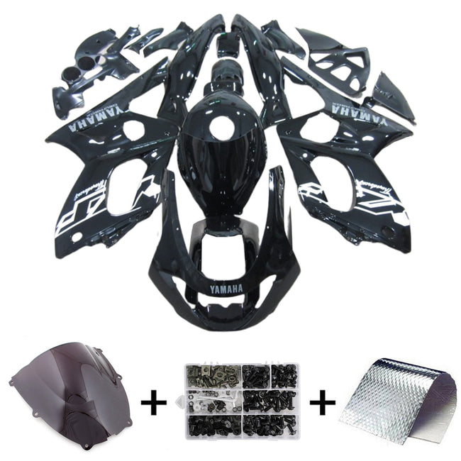 1996-2007 Yamaha YZF 600R Thundercat Injection Fairing Kit Bodywork Plastic ABS