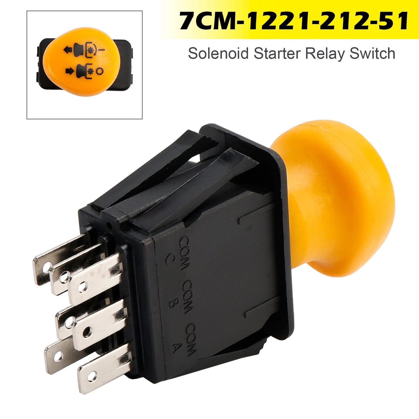 925-3233A 725-3233 Clutch PTO Switch for MTD Cub Cadet 10 AMP UPGRADE