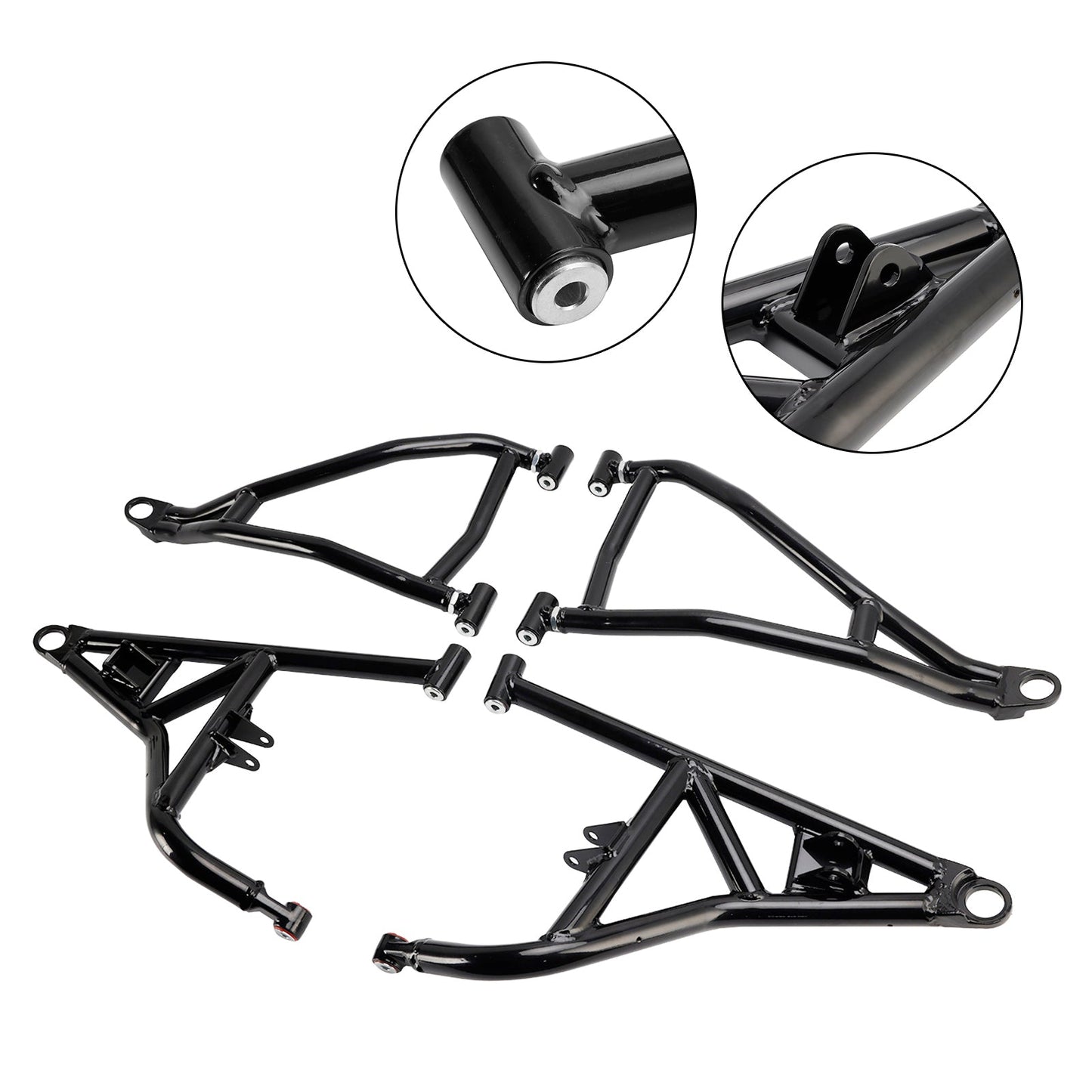 2016-2021 Polaris RZR XP Turbo A-Arm Set Front Upper Lower Kit