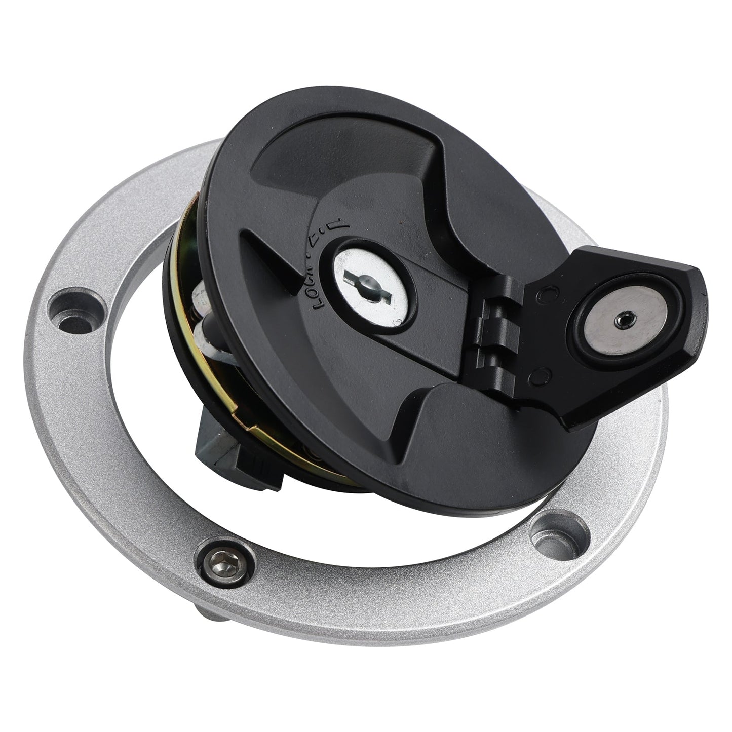 NEW Lock Set For Kawasaki BR125J Z125 Pro 2017 2018 2019 2020 2021 2022 2023