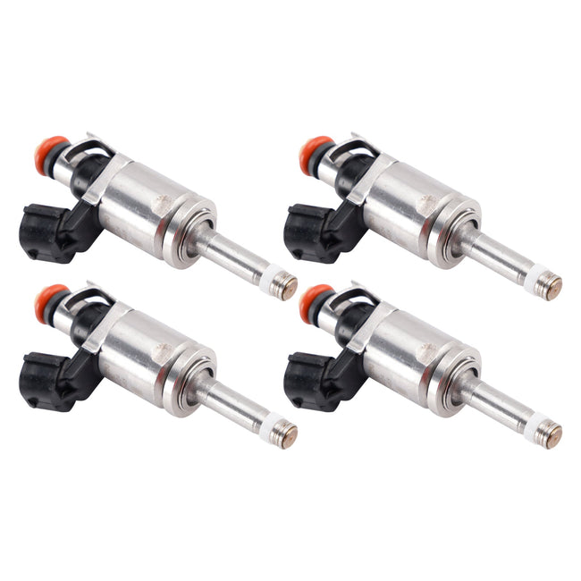 4Pcs Fuel Injector For Mazda 3 6 CX-5 CX-9 2014-2025 2.5L PY01-13-250