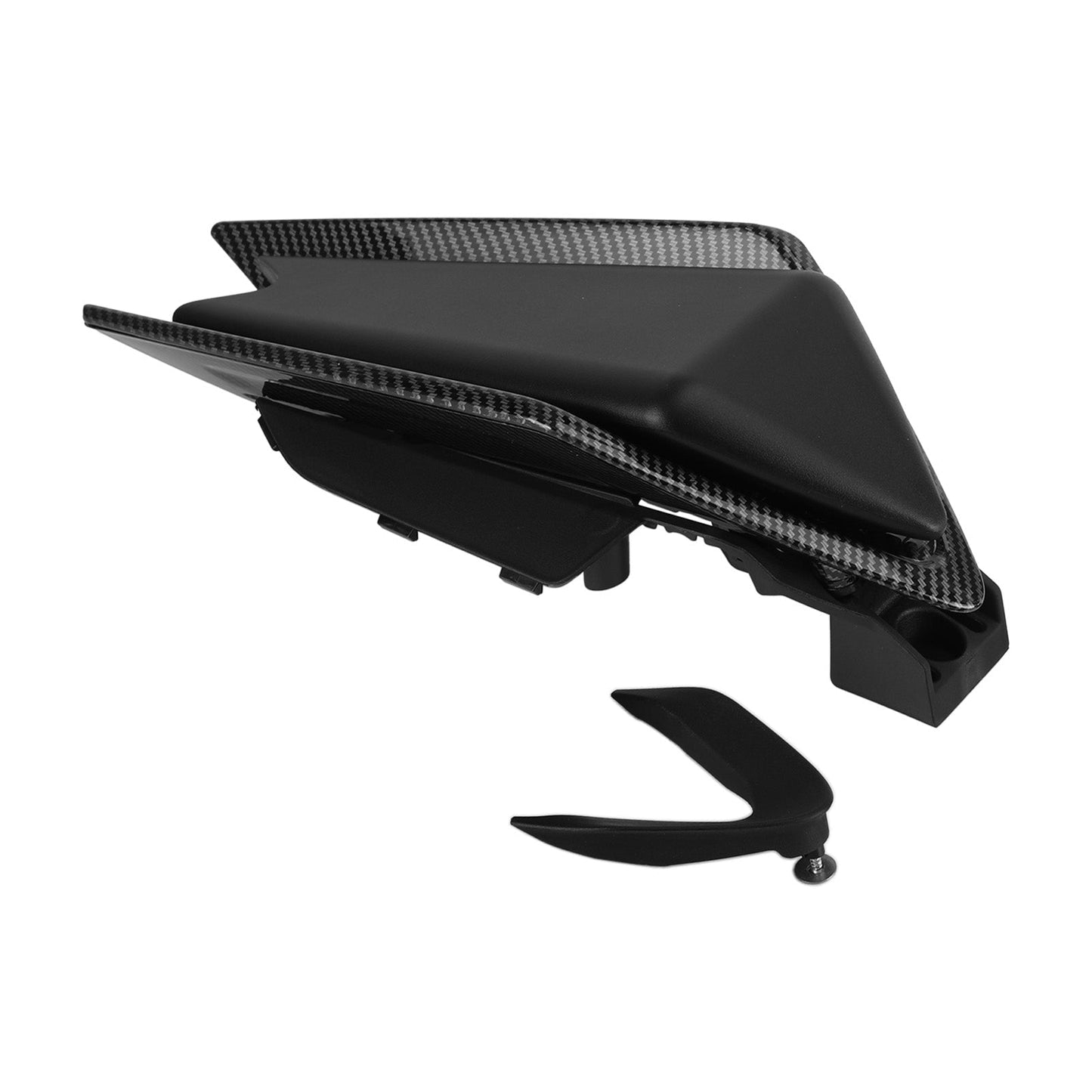 2021-2024 Aprilia RSV4 Rear Cowl Tail FAIRING Cover Black