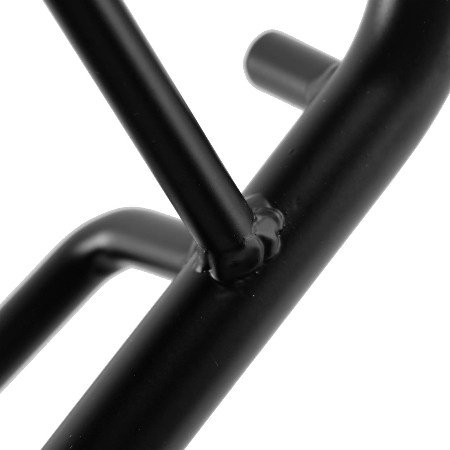 2021 2022 2023 2024 Honda MSX 125 Grom 125 (JC92) Rear Rack Luggage Carrier w/ Seat Ring