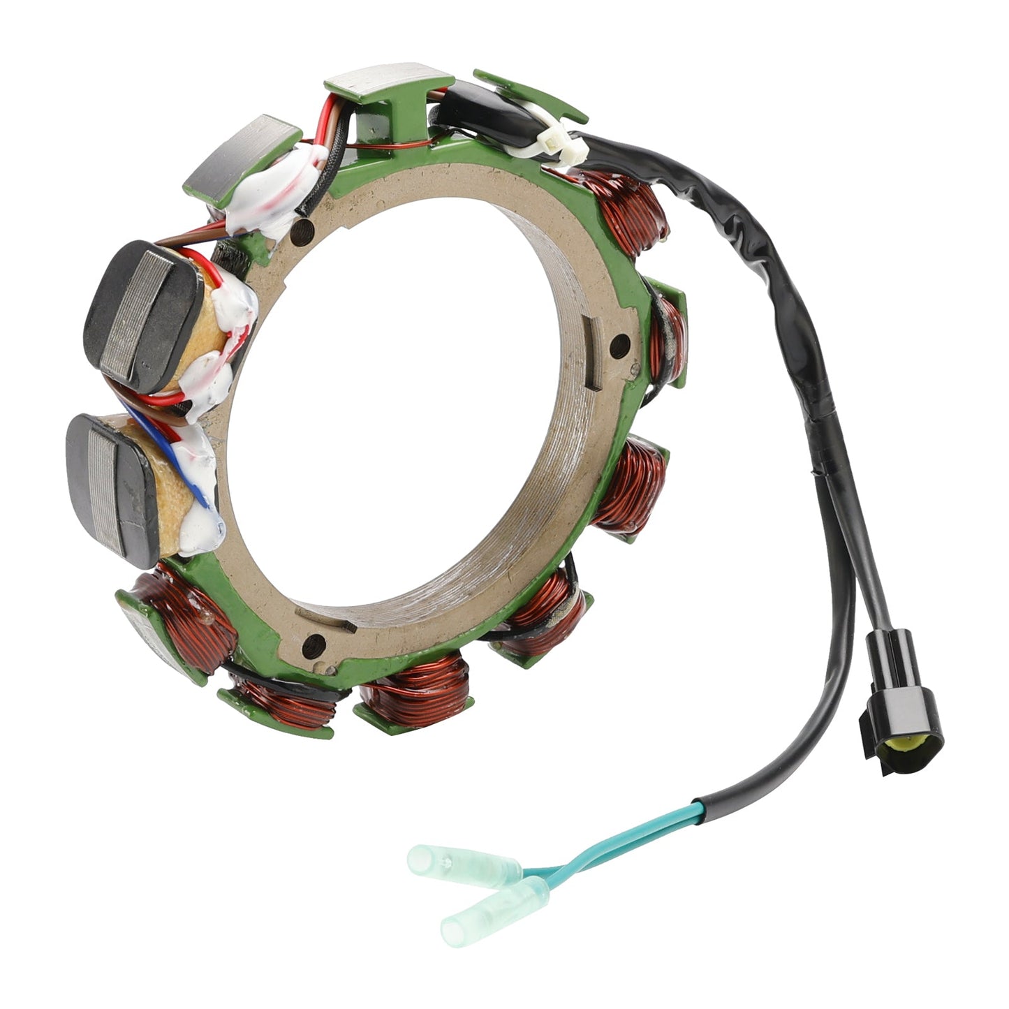 2000-2003 Yamaha E75B E(M/H/D/T)L STATOR ASSY 688-85510-00-00 688-85510-01