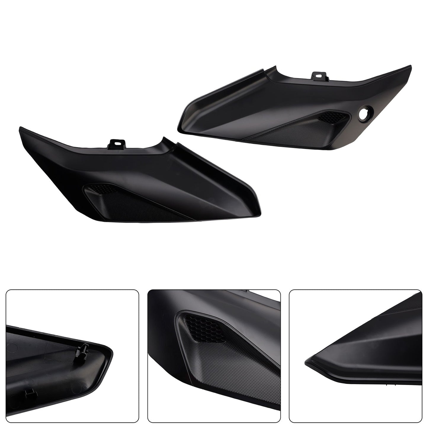 2022-2026 For Trident 660 Side Seat Panel Fairing Cowl