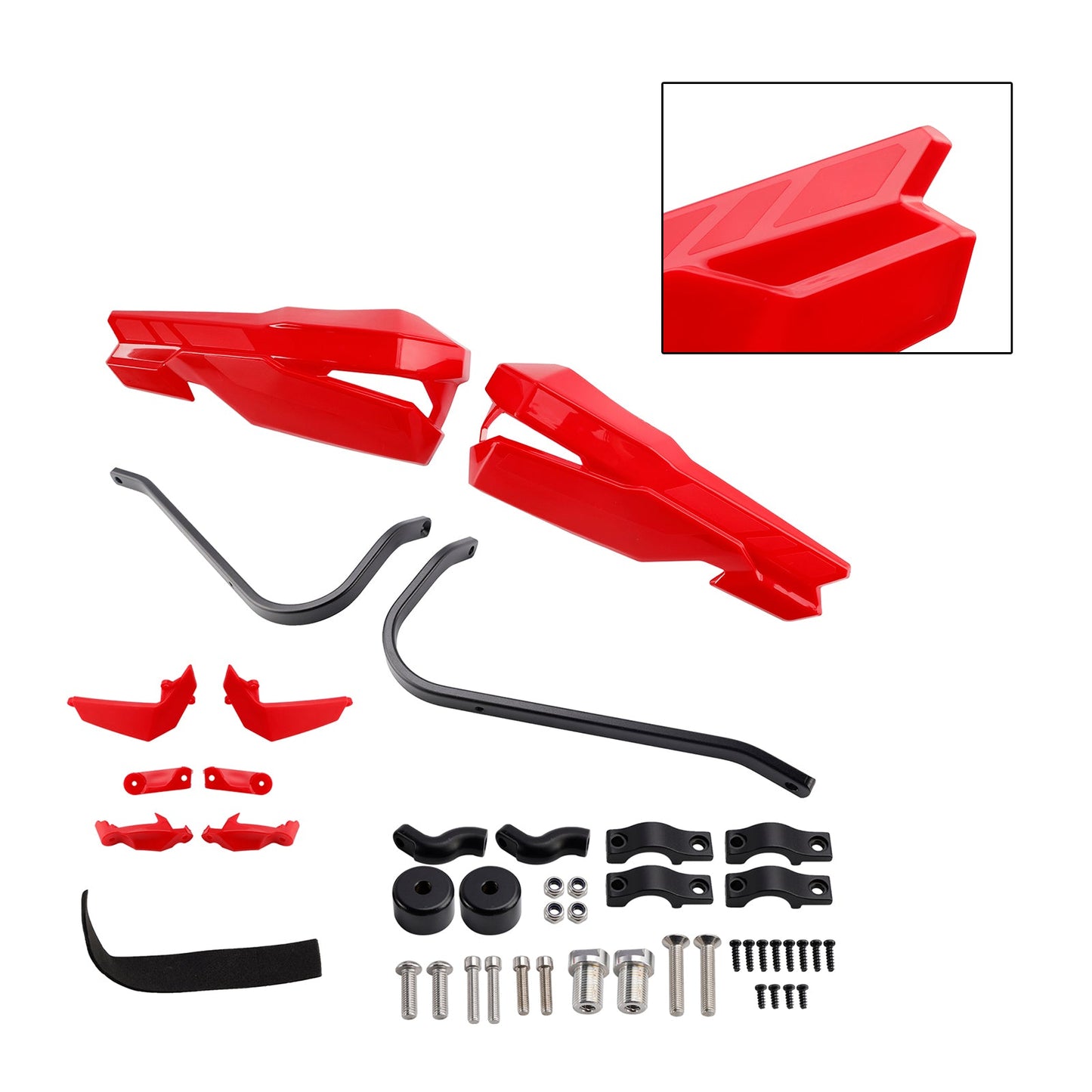 2019-2024 YAMAHA TENERE 700 Handguard Protector