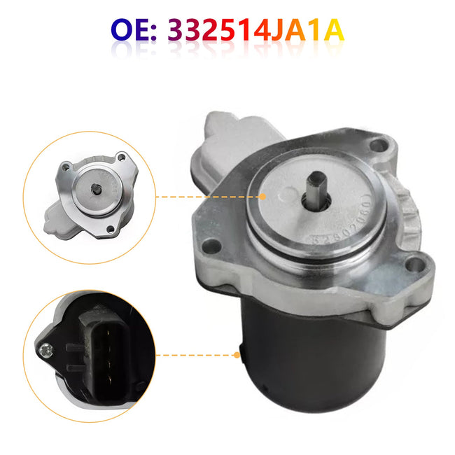 Transfer Case Motor Fit for Nissan Navara TITAN Frontier 2017-2022 332514JA1A