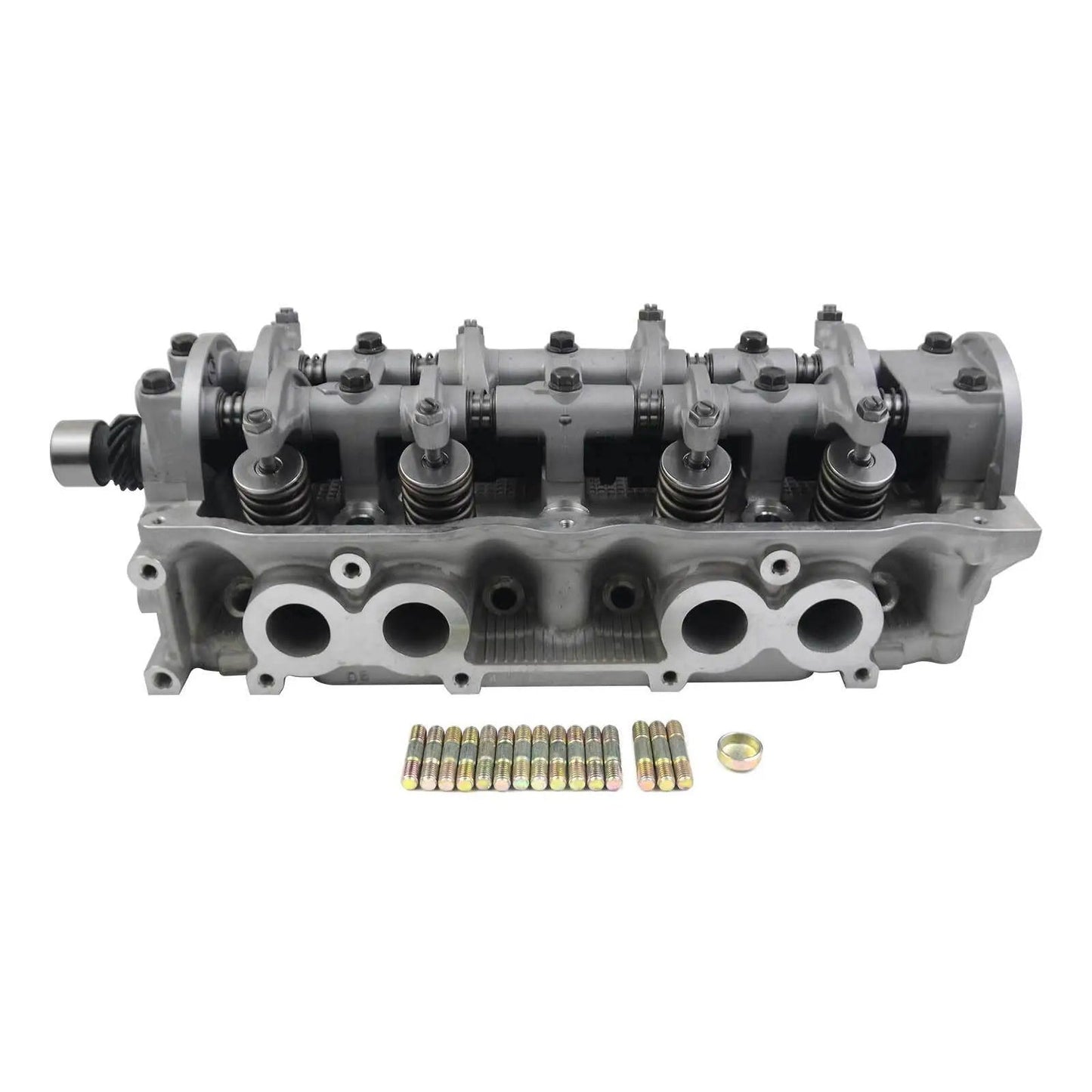 1987-1993 MAZDA B2200 2.2L 2184CC L4 SOHC Cylinder Head Mechanical Type F80210225A