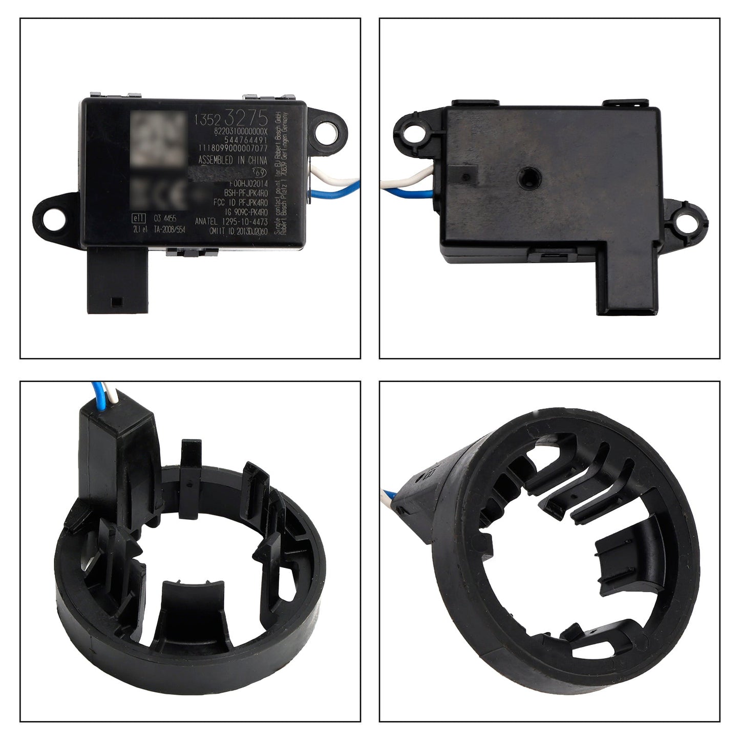 Anti-Theft Ignition Immobilizer Module for Chevy Equinox Terrain 10-17 13523275