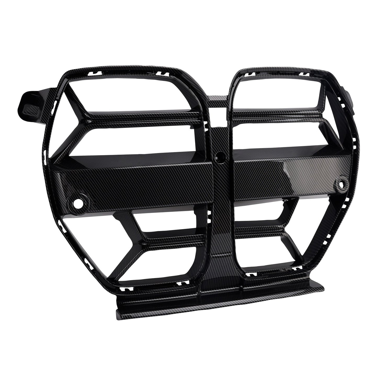 2021-2026 M4 G82 G83 CSL Style Front Bumper Grill Grille