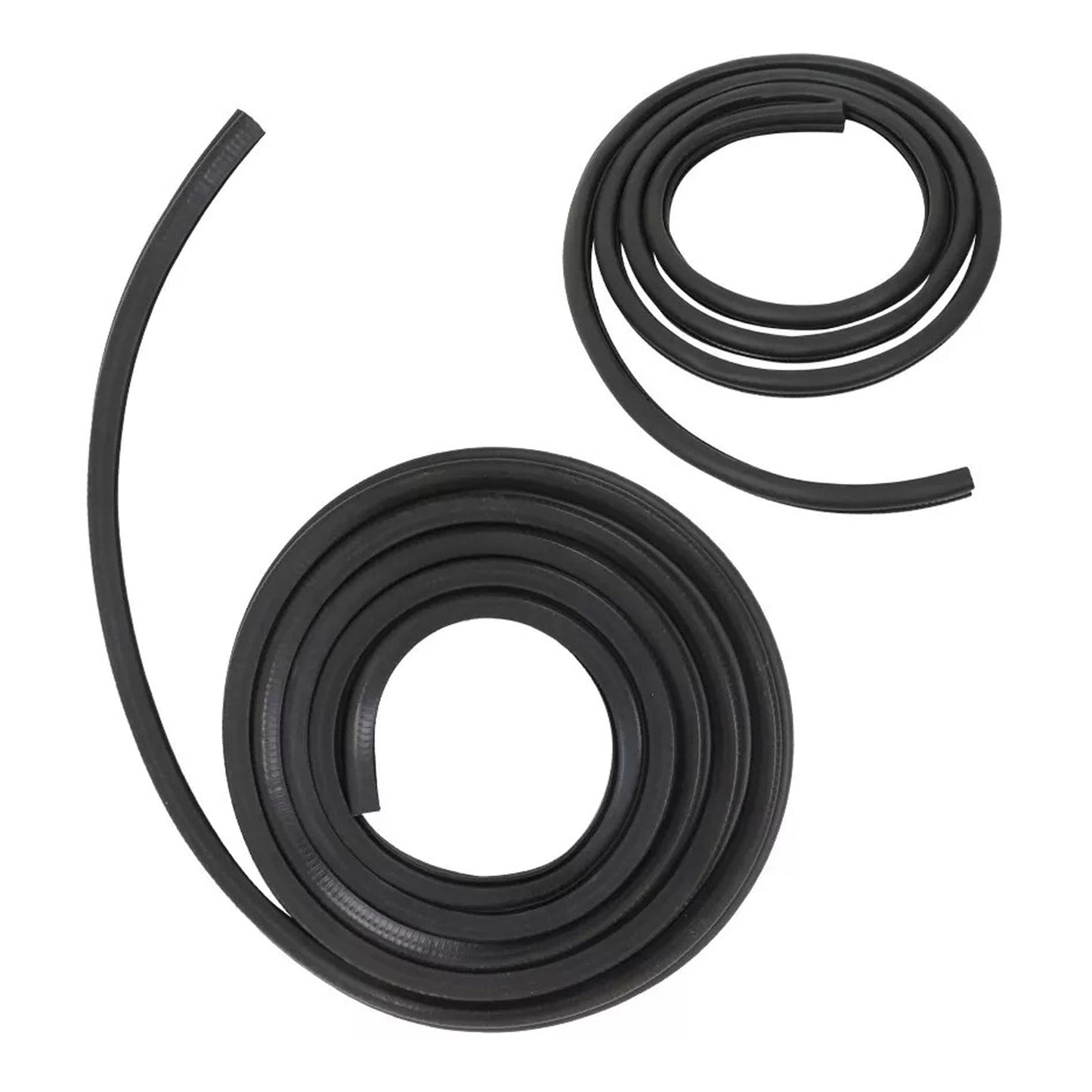 1992-1994 Chevrolet Blazer Front Left & Right 2x Front Door Weatherstrip Seal Kit 1AWSK00228 AM-35015073